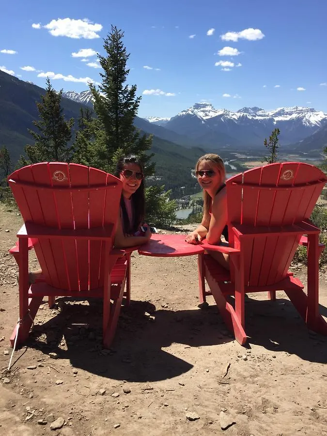 Banff'S Original Cowboy Bed And Breakfast Banff